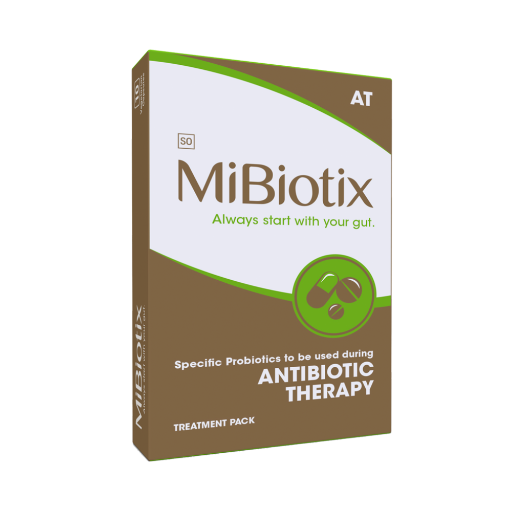 Antibiotic therapy