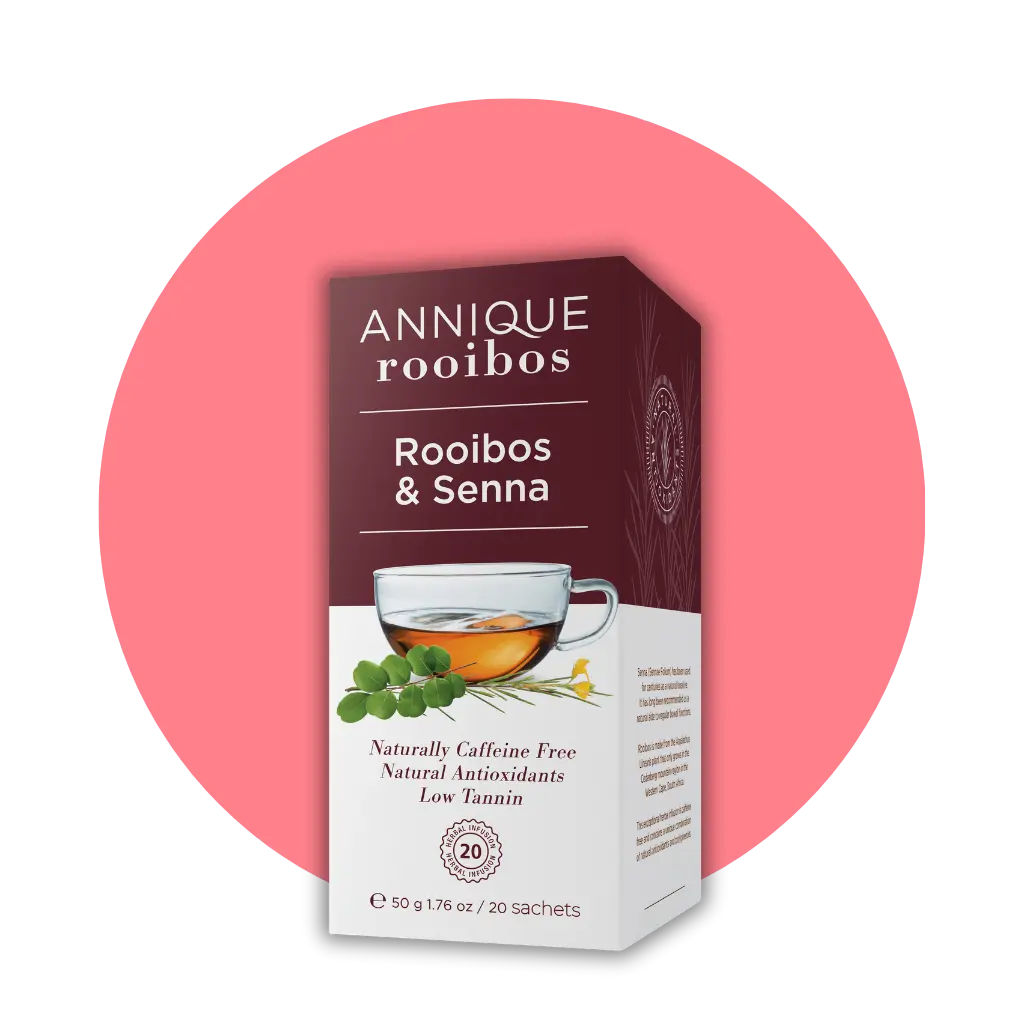Rooibos & Senna Tea 50g 