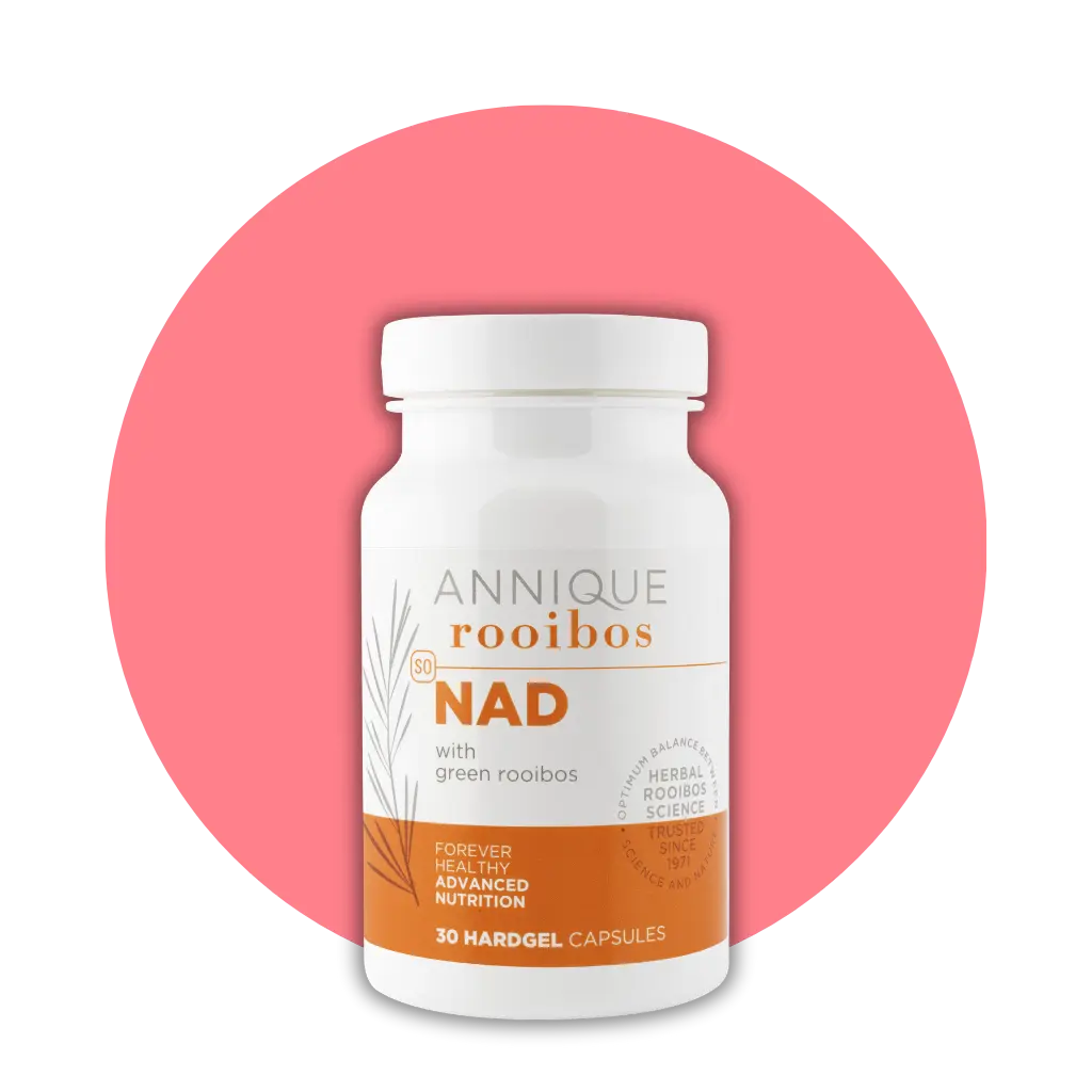 NAD 30 Capsules