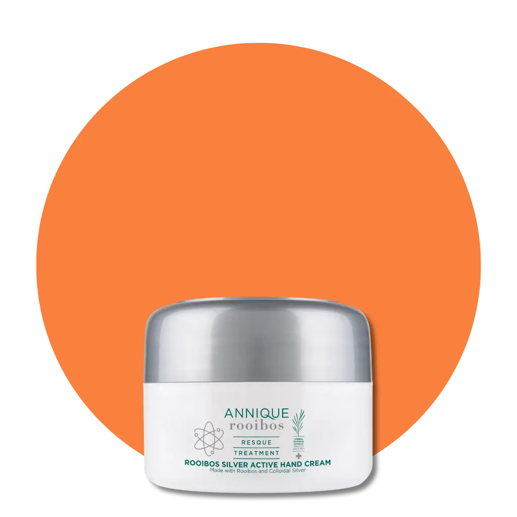 Resque Silver Active Hand Cream 50ml