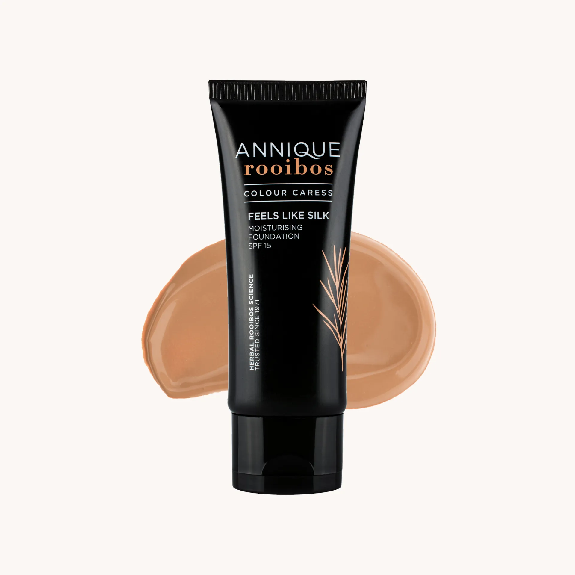 Feels Like Silk Cream SPF 15 30ml