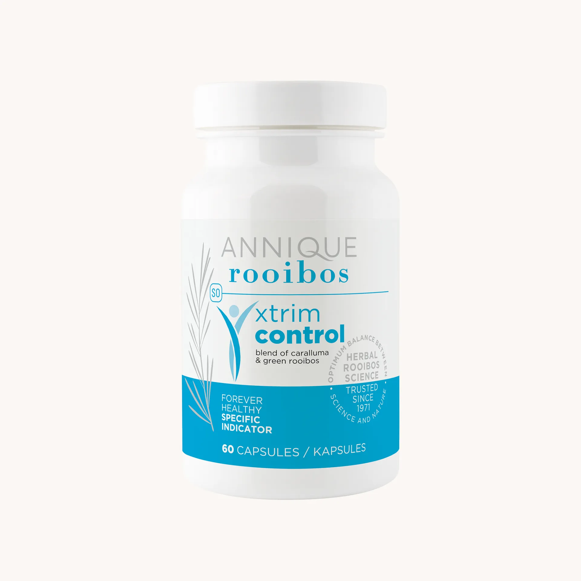 Forever Healthy Xtrim Control 60 Capsules