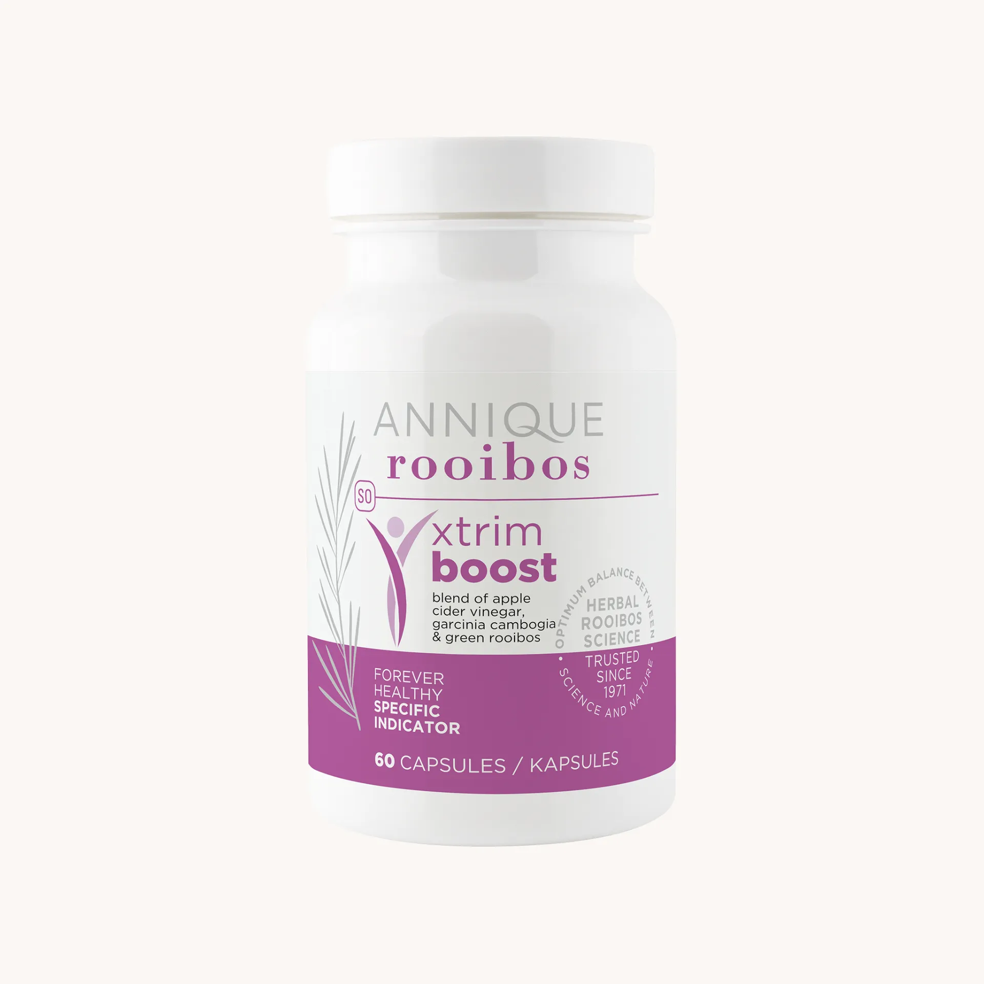 Forever Healthy Xtrim Boost 60 Capsules
