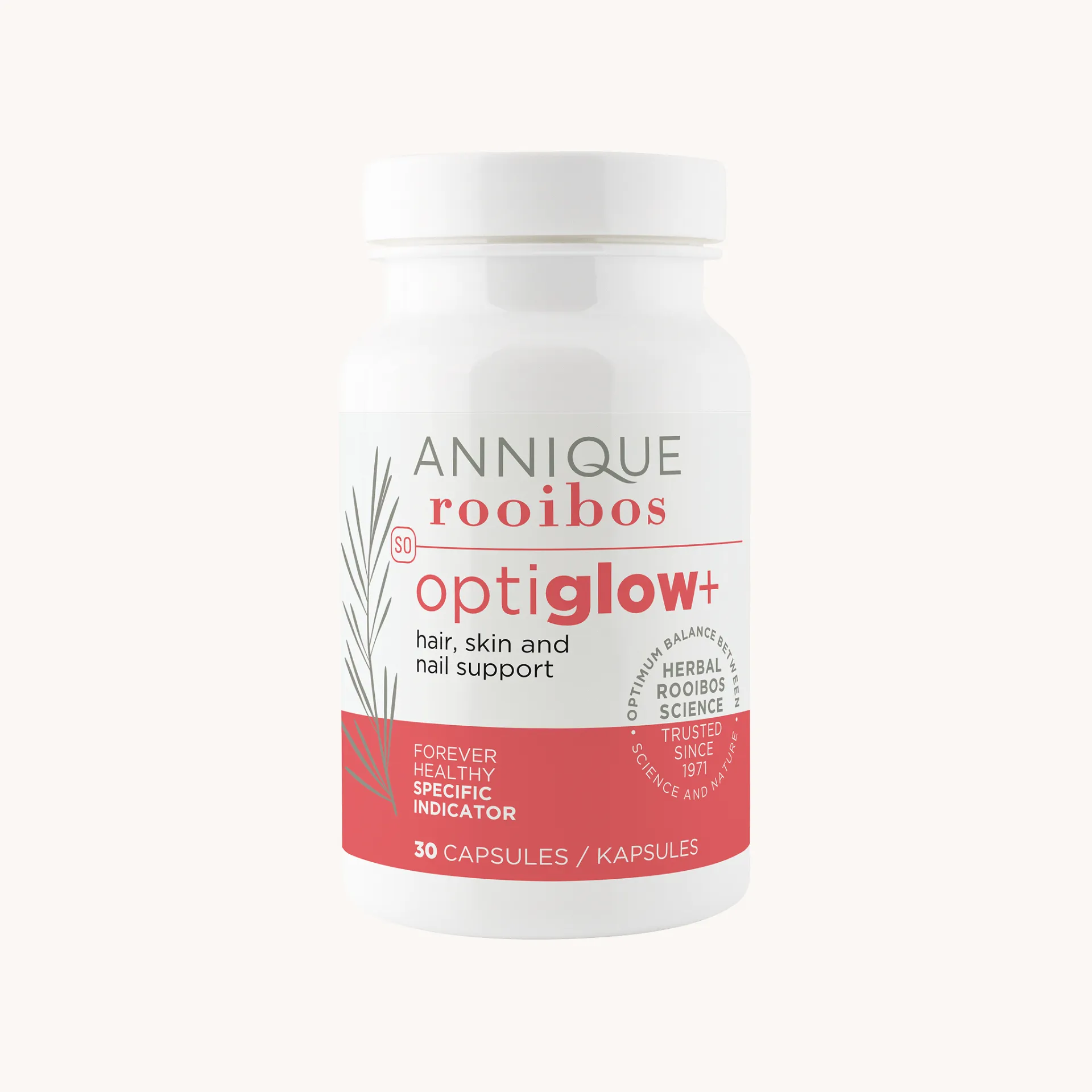 Forever Healthy OptiGlow+ 30 Capsules