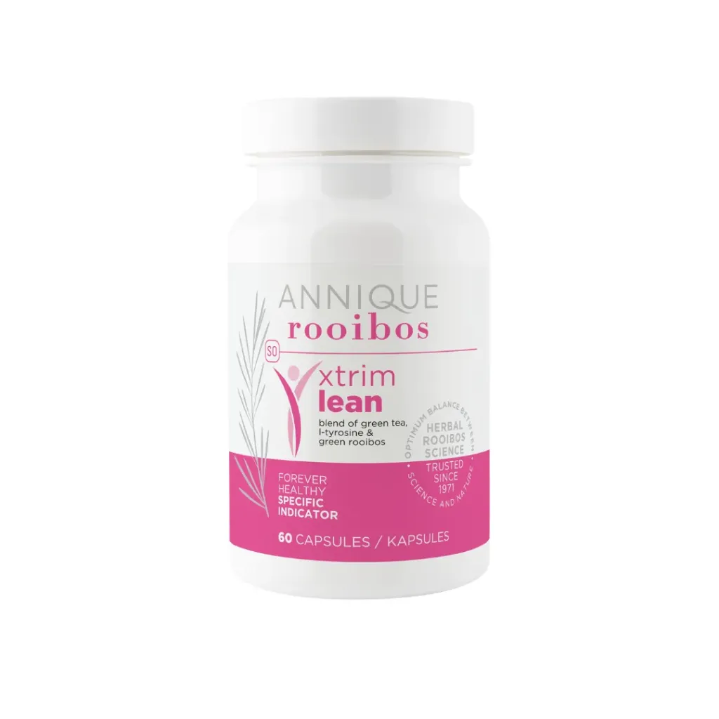 Xtrim Lean 60 capsules (natural fat burner)