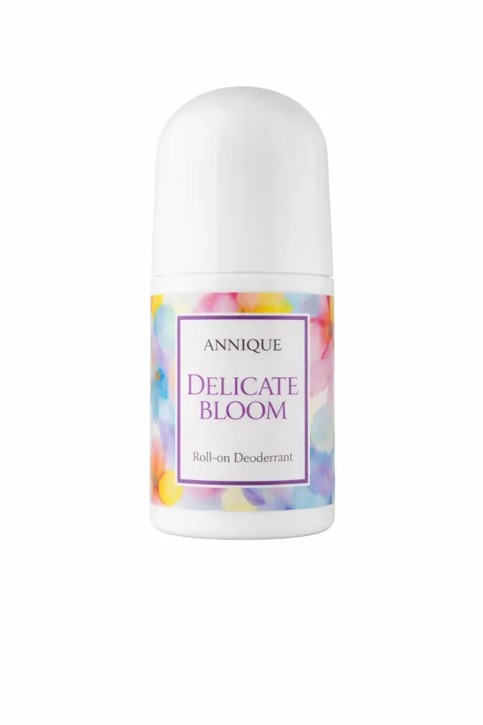 Annique Delicate Bloom Roll-on Deodorant 50ml
