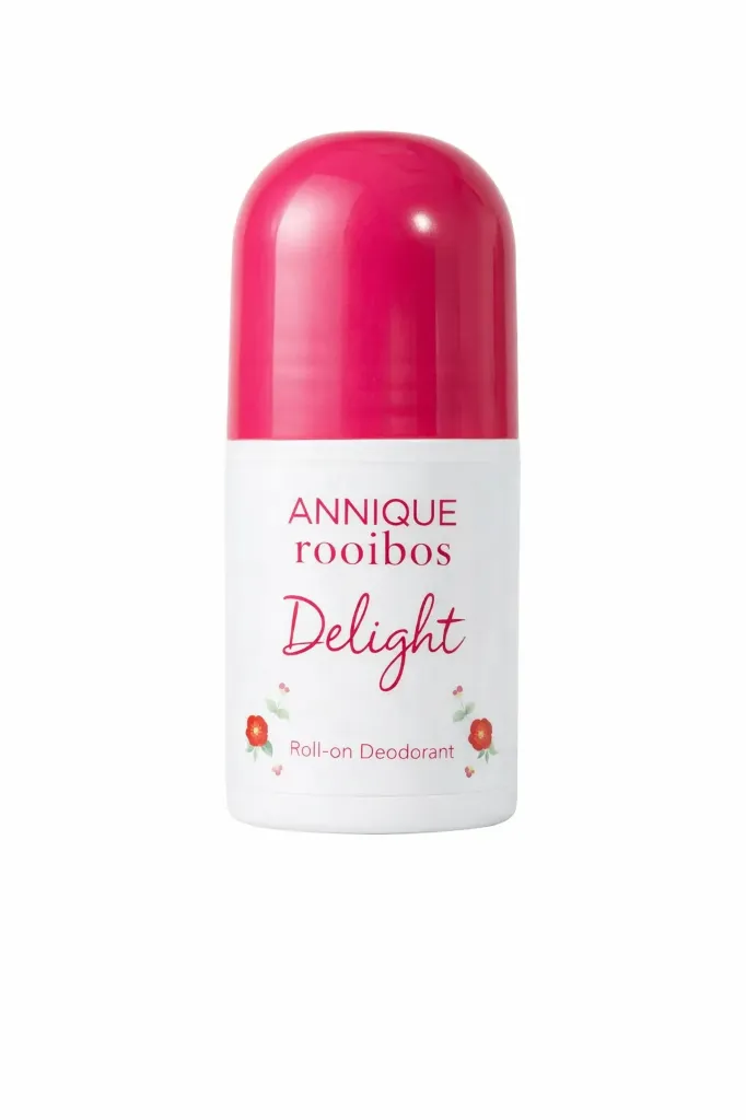Annique Rooibos Delight Roll-On Deodorant (50ml)