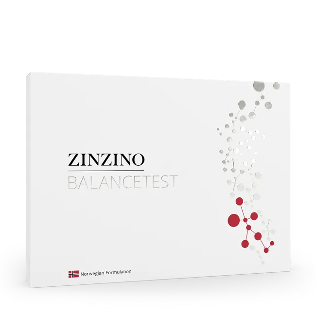 [T001] Zinzino Balance Test