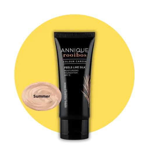 [COCCA22222] Feels Like Silk Summer SPF 15 30ml