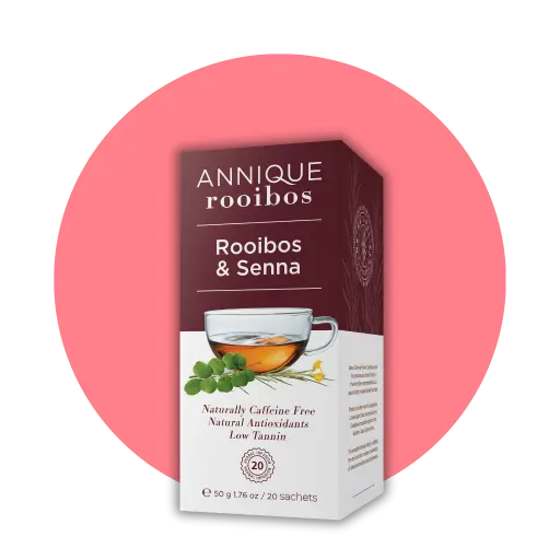Rooibos & Senna Tea 50g 