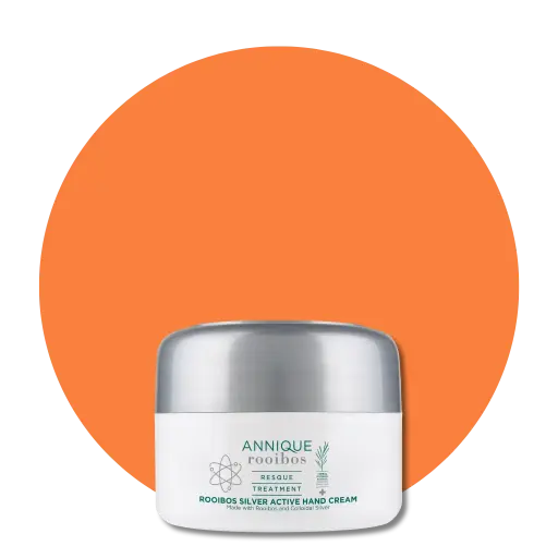 Resque Silver Active Hand Cream 50ml